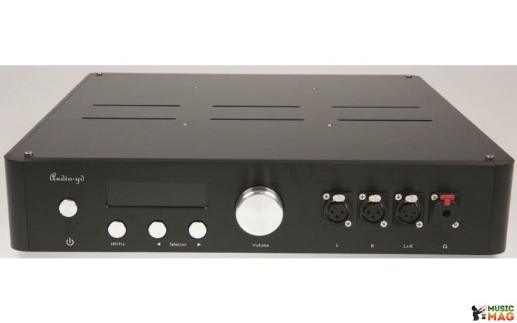 Audio-gd Master 11