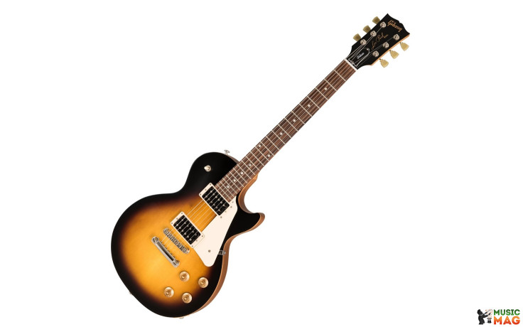 GIBSON 2019 LES PAUL STUDIO TRIBUTE SATIN TOBACCO BURST