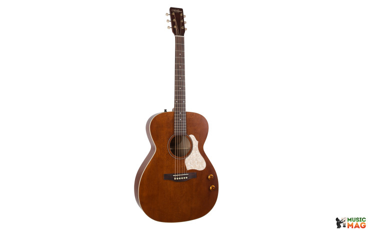 ART&LUTHERIE Legacy Havana Brown Q-Discrete