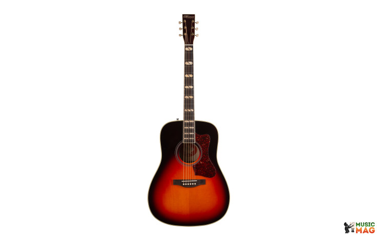 NORMAN ST50 Cherry Burst HG