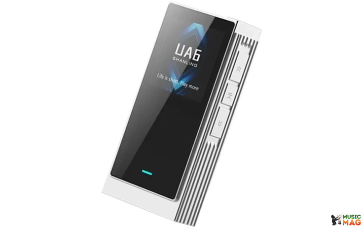 Shanling UA6 Silver