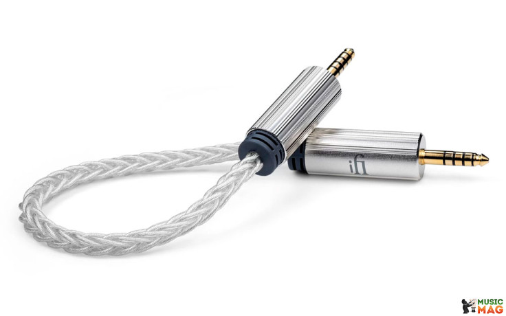 iFi audio Balanced 4.4 mm to 4.4 mm cable