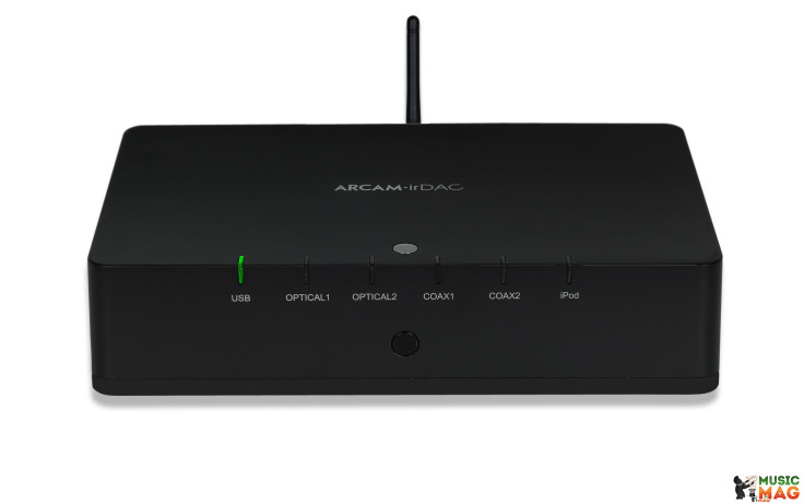 Arcam rDac Wireless Black