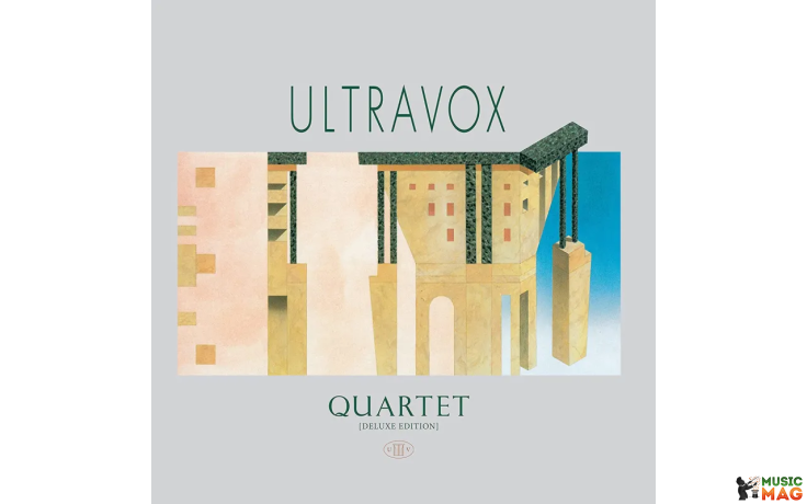 Ultravox - Quartet (Half Speed) (Remast) Vinyl 2LP