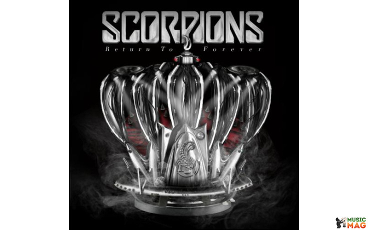 SCORPIONS - RETURN TO FOREVER 2 LP Set 2015 (0888750591210) SONY MUSIC/EU MINT (0888750591210)