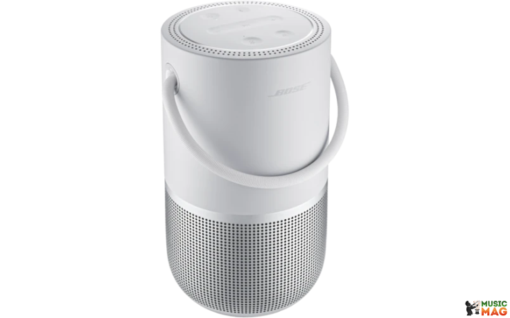 Bose® Portable Home Speaker, Luxe silver