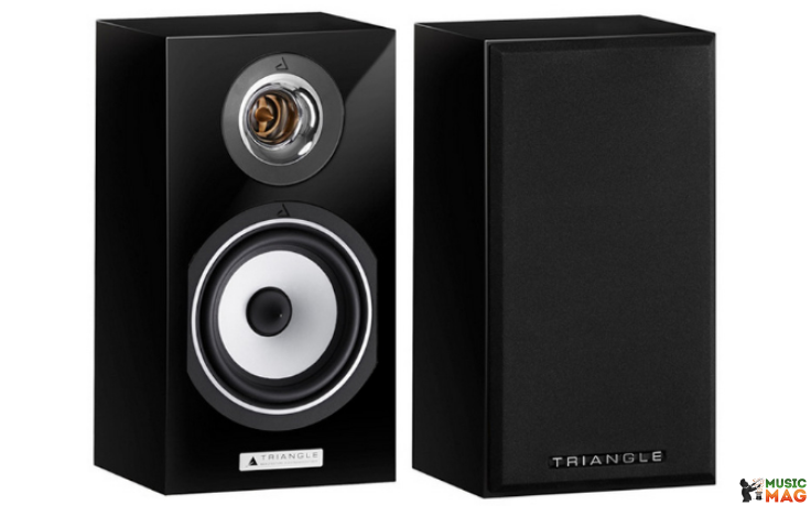 Triangle HEYDA EZ Black Hg