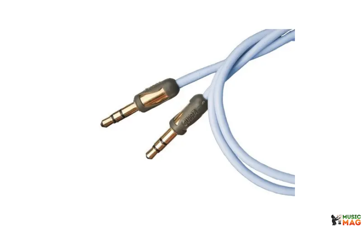 SUPRA MP-CABLE 3.5MM STEREO 0.5M