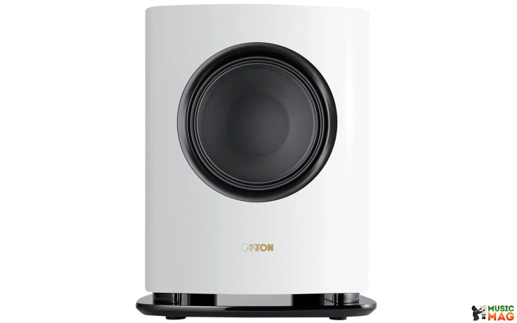 Canton Reference Subwoofer White Matt