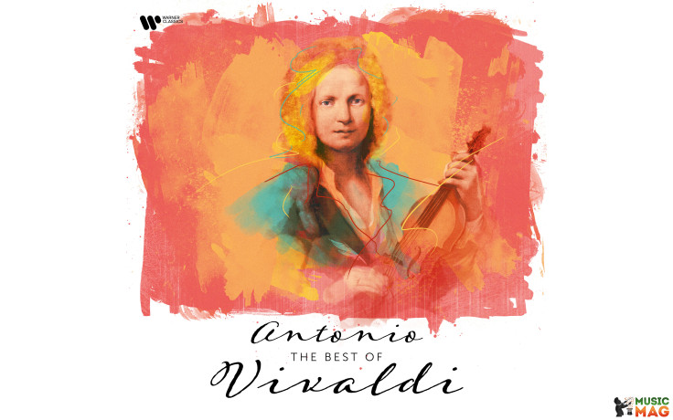 V/A - The Best Of Antonio Vivaldi (2024) Vinyl LP