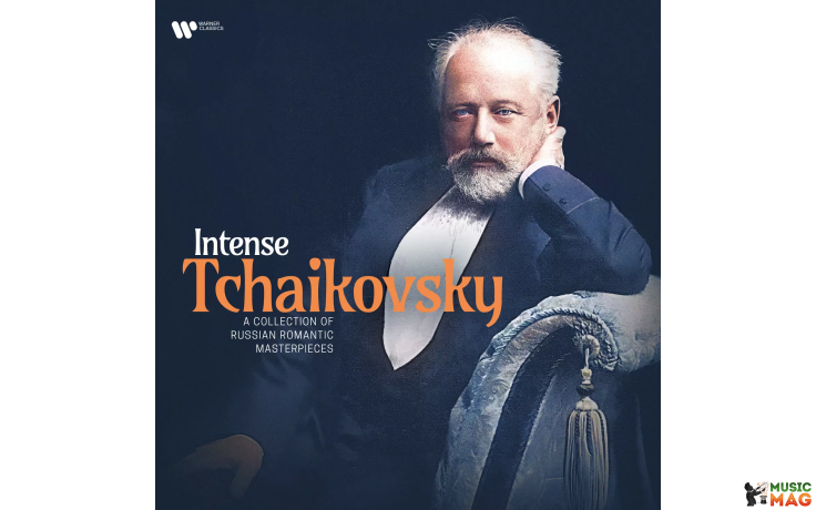 V/A - Intense Tchaikovsky (2024) Vinyl LP