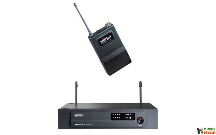 Mipro MR-811/MT-801a (800 425 MHz)