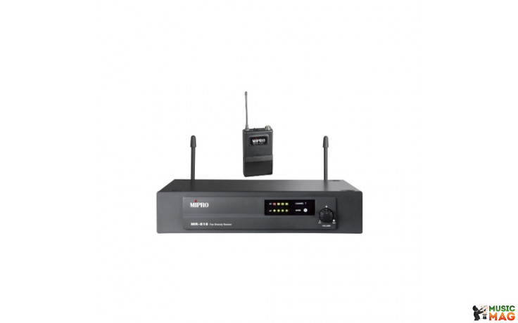 Mipro MR-818/MT-801a (801 000 MHz)