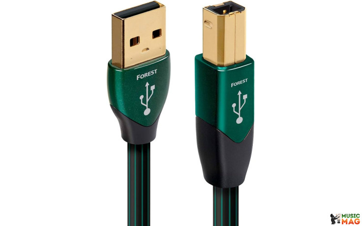 AUDIOQUEST hd 0.75m, USB FOREST