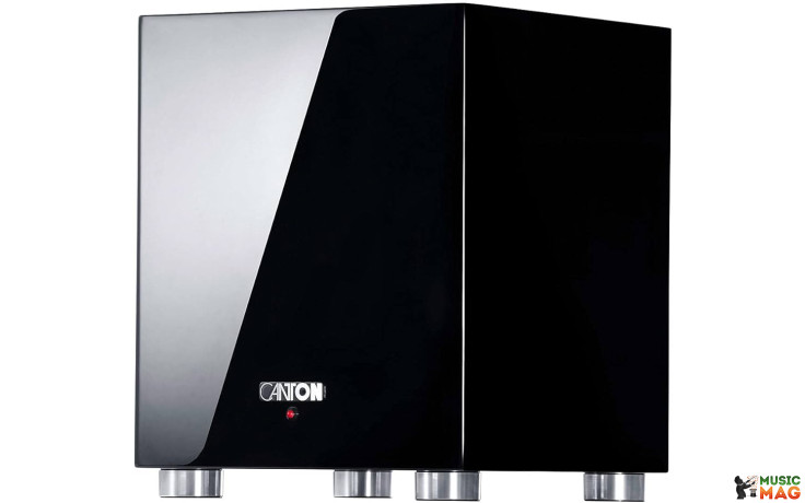 Canton SUB 601 Black
