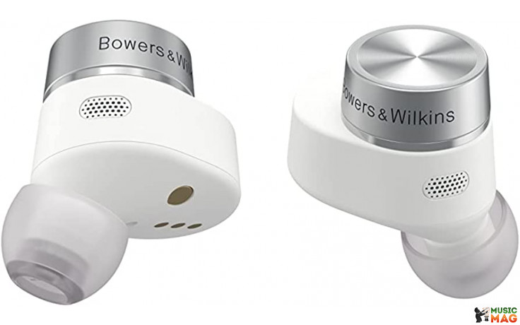 Bowers & Wilkins Pi7 S2 Canvas White