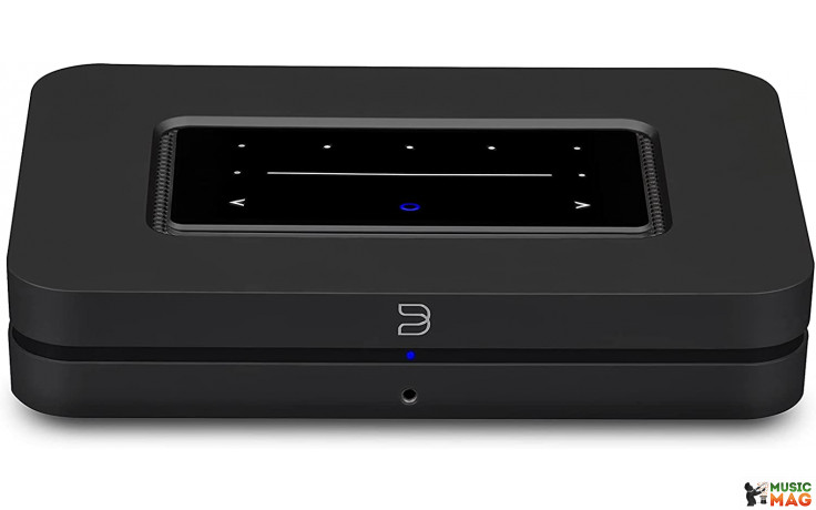 Bluesound NODE (Gen 3) Wireless Music Streamer Black