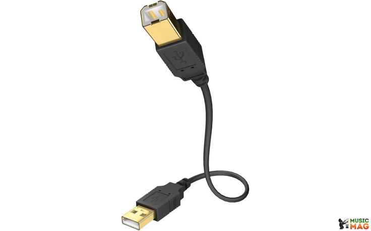 Inakustik Premium USB A > B 1,0m