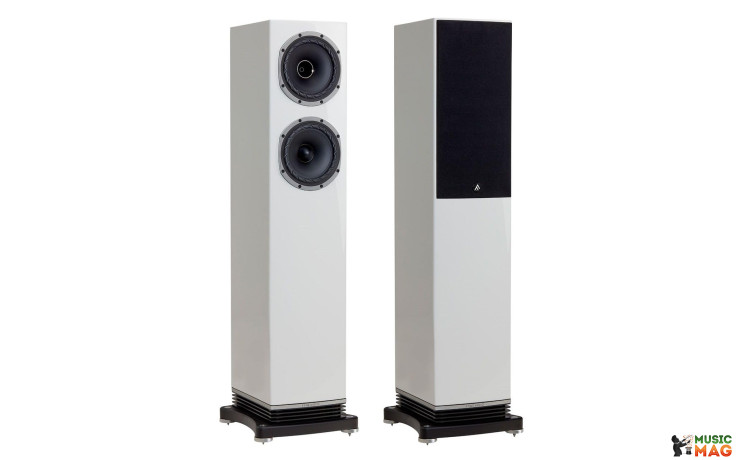 Fyne Audio F501SP Piano Gloss White