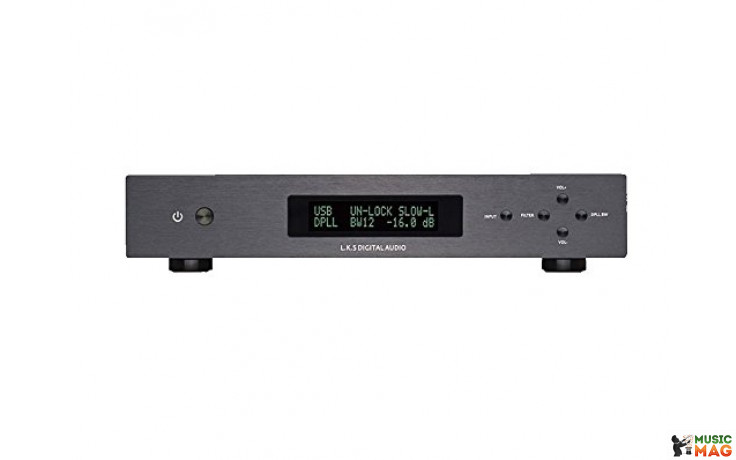 L K S Audio MH-DA003MK2 USB upgrade