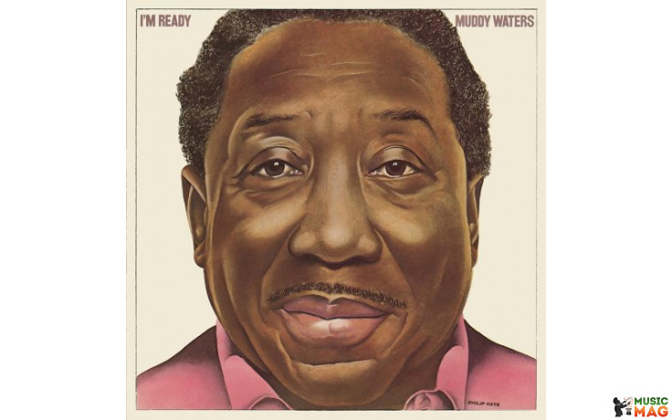 MUDDY WATERS - I"M READY 1978 (PPRLP34928, 180 gm. RE-ISSUE) GAT, PURE PLEASURE RECORDS/USA MINT