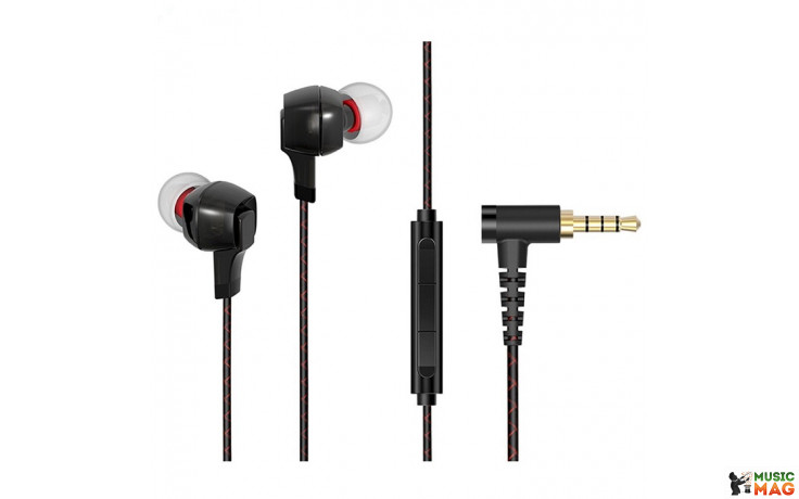 FIIO F1 Black In-ear Monitors headphones