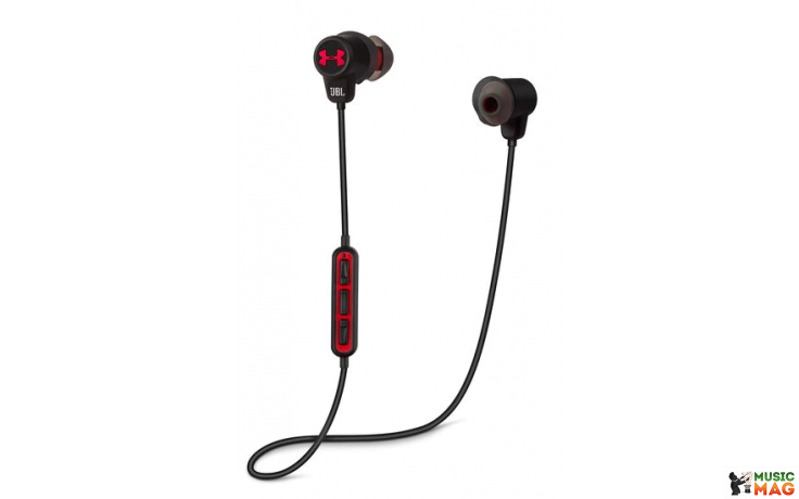 JBL Under Armour Sport Wireless Headphones Black (UAJBLIEBTBLK)