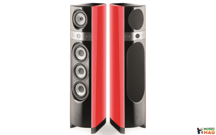 Focal-JMLab Electra 1038 Be Imperial Red