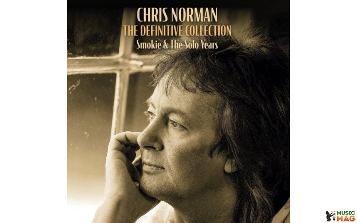 Chris Norman - The Definitive Collection (2023) Vinyl LP