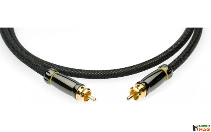 Silent Wire Serie 4 mk2 Digital cable 2м