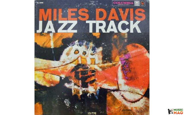 MILES DAVIS - JAZZ TRACK 1958/2013 (771886, 180 gm.) WAX TIME/EU MINT (8436542014304)