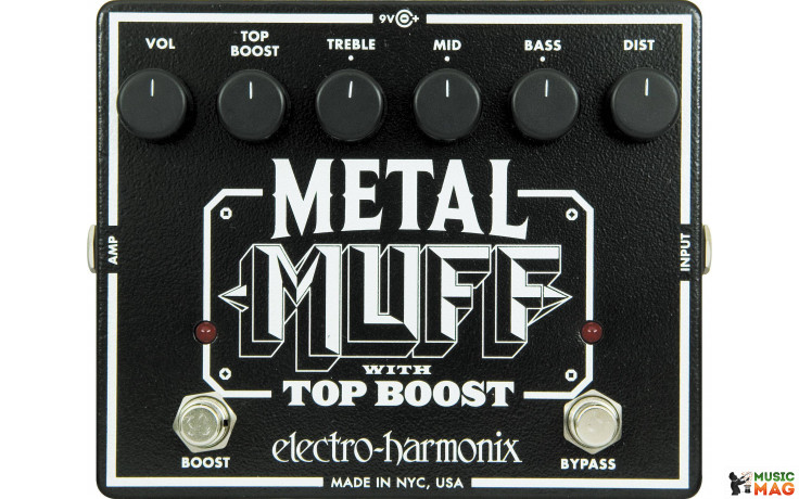 Electro-harmonix Metal Muff