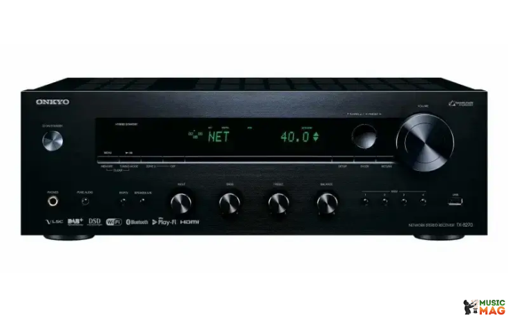 Onkyo TX-8470 Black