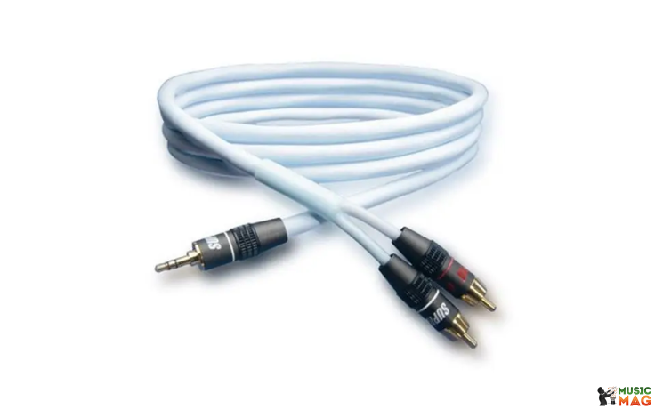 SUPRA BILINE MP-2RCA BLUE 2M
