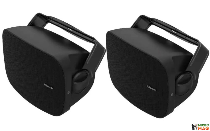 Klipsch All Weather RSM-800 Black