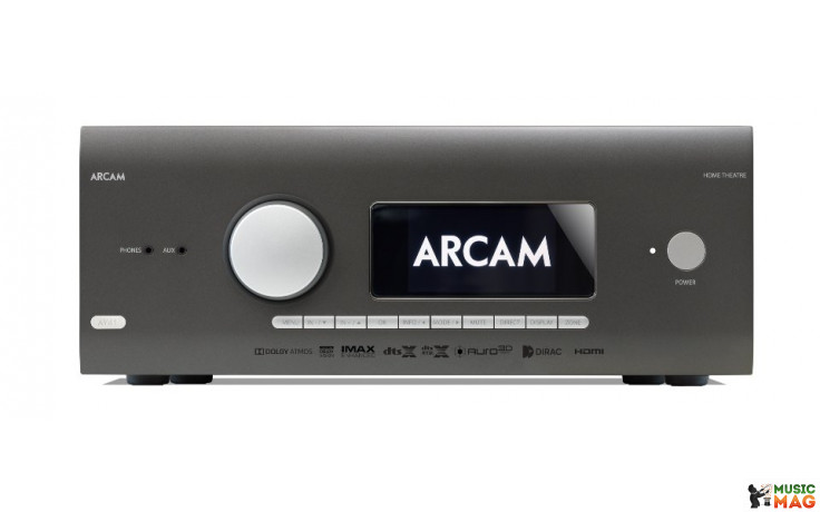 ARCAM AV41 HDMI 2.1 AV PROCESSOR (ARCAV41EU)