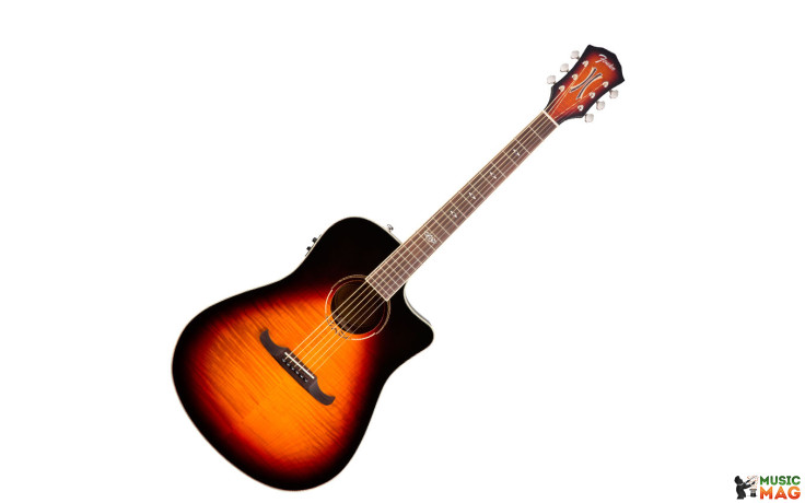 FENDER T-BUCKET 300-CE 3-COLOR BURST