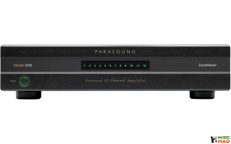 Parasound ZoneMaster 1250