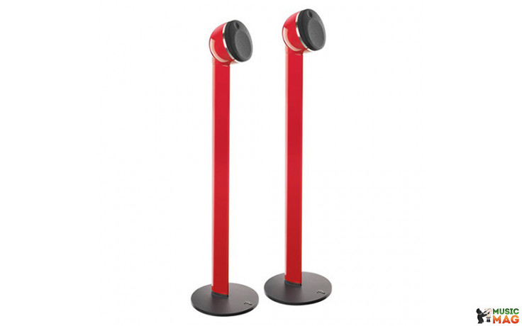 Focal-JMLab Stand Dome Imperial Red pair