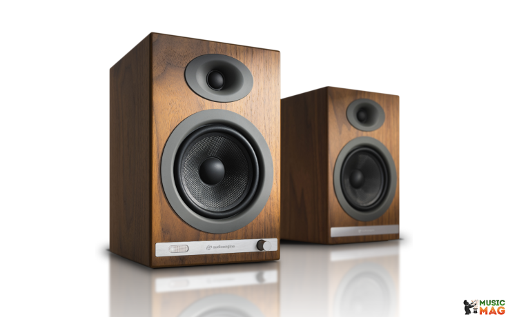 Audioengine HD5-Walnut