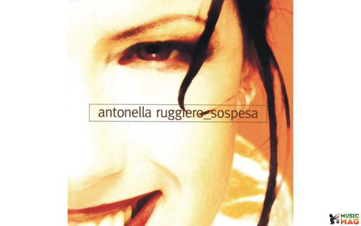 Antonella Ruggiero – Sospesa Vinyl 2LP