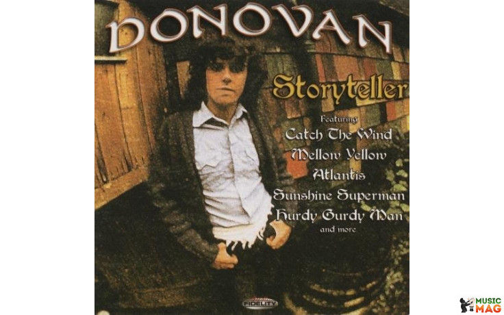 Pro-Ject LP MUS 001-1 (Donovan - Storyteller)
