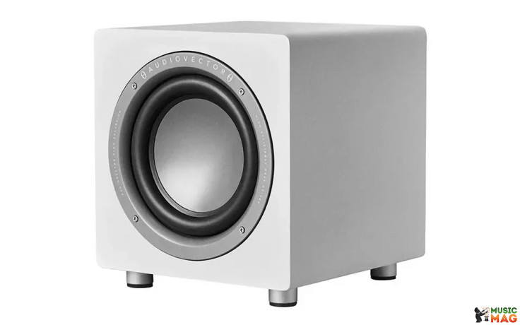 Audiovector QR Sub White Silk