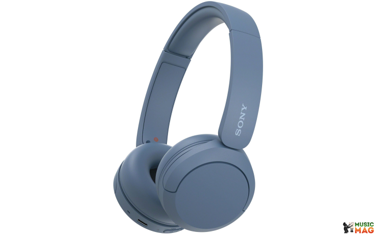 Sony WH-CH520 Blue (WHCH520L.CE7)