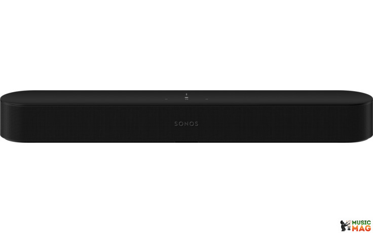 Sonos Beam G2 Black (BEAM2EU1BLK)