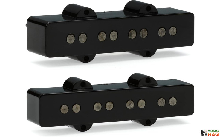 FENDER PURE VINTAGE '74 JAZZ BASS PICKUP SET