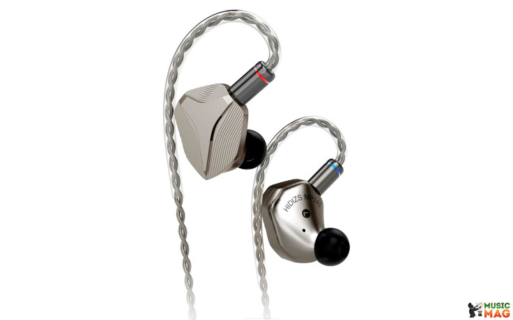iBasso MP145-4 4mm Titanium