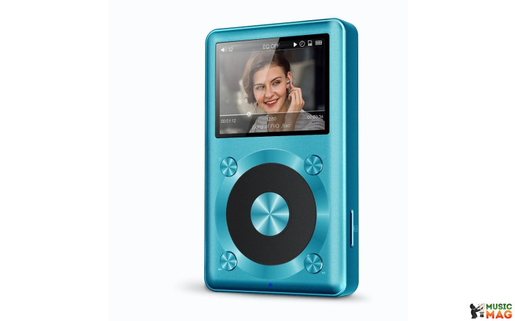 FIIO X1 Blue Digital music player