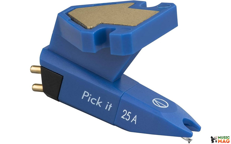 Pro-Ject cartridge Pick-IT 25A Blue Packed