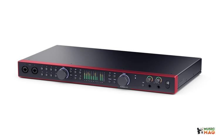 FOCUSRITE Scarlett 18i20 4th Gen